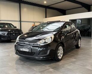 Kia Rio Gebrauchtwagen