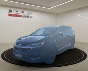 Honda CR-V Gebrauchtwagen