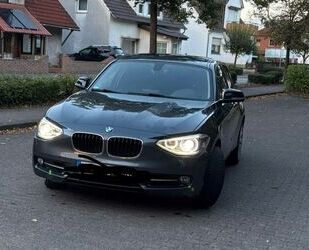 BMW 118 Gebrauchtwagen