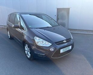 Ford S-Max Gebrauchtwagen