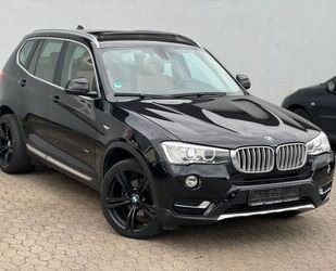 BMW X3 Gebrauchtwagen