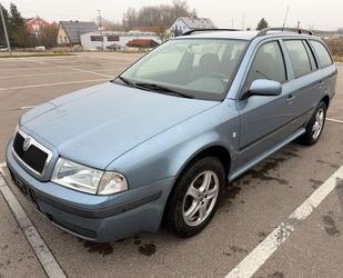 Skoda Octavia Gebrauchtwagen