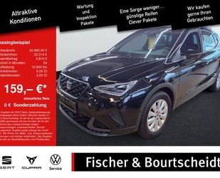Seat Arona Gebrauchtwagen