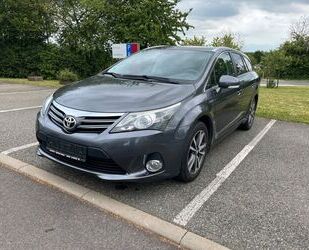 Toyota Avensis Gebrauchtwagen