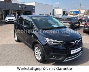 Opel Crossland (X) Gebrauchtwagen