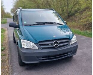 Mercedes-Benz Vito Gebrauchtwagen