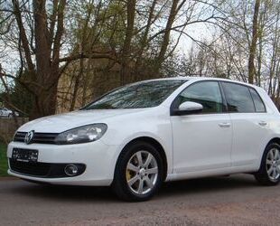 VW Golf Gebrauchtwagen