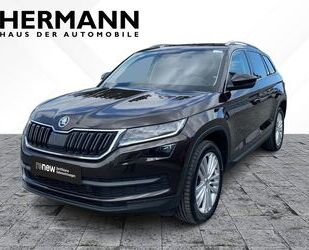 Skoda Kodiaq Gebrauchtwagen