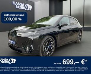 BMW iX Gebrauchtwagen