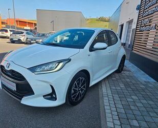 Toyota Yaris Gebrauchtwagen