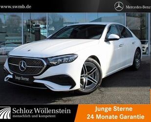 Mercedes-Benz E 220 Gebrauchtwagen