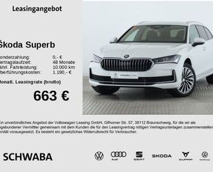 Skoda Superb Gebrauchtwagen