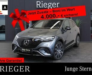 Mercedes-Benz EQE SUV Gebrauchtwagen