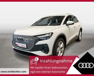 Audi Q4 e-tron Gebrauchtwagen