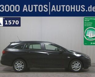 Opel Astra Gebrauchtwagen