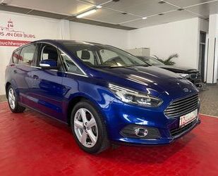 Ford S-Max Gebrauchtwagen