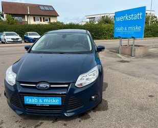 Ford Focus Gebrauchtwagen
