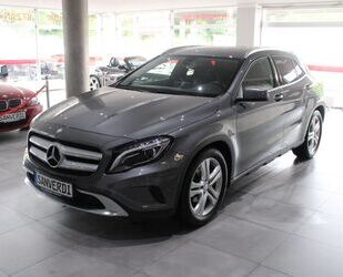 Mercedes-Benz GLA 200 Gebrauchtwagen