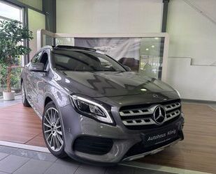 Mercedes-Benz GLA 250 Gebrauchtwagen