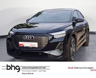 Audi Q4 e-tron Gebrauchtwagen