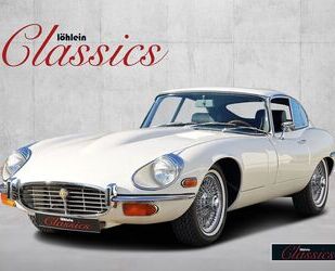 Jaguar E-Type Gebrauchtwagen