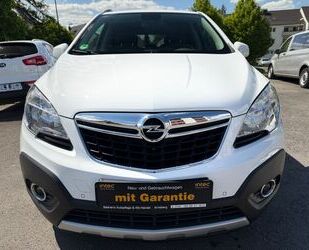 Opel Mokka Gebrauchtwagen