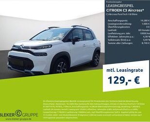 Citroen C3 Aircross Gebrauchtwagen