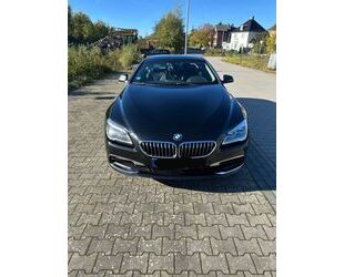 BMW 640 Gebrauchtwagen