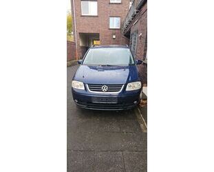 VW Touran Gebrauchtwagen