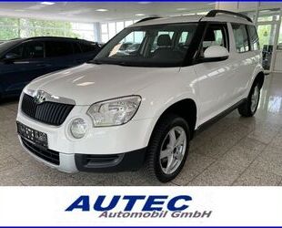 Skoda Yeti Gebrauchtwagen