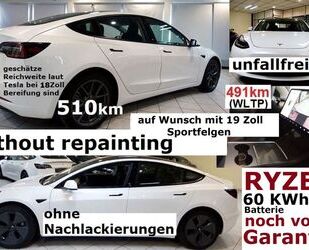 Tesla Model 3 Gebrauchtwagen