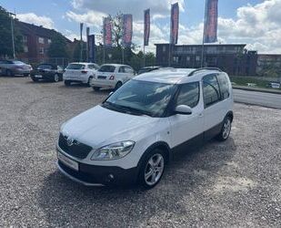 Skoda Roomster Gebrauchtwagen