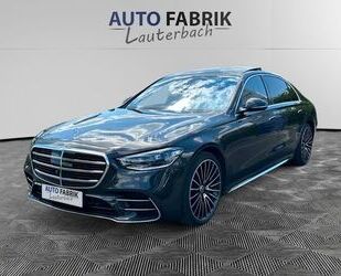 Mercedes-Benz S 580 Gebrauchtwagen