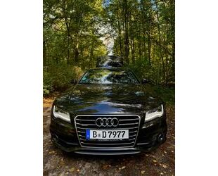 Audi A7 Gebrauchtwagen