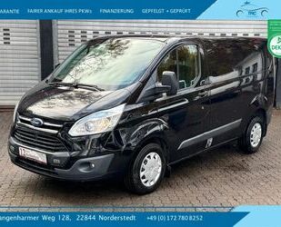 Ford Transit Custom Gebrauchtwagen