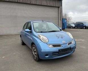 Nissan Micra Gebrauchtwagen