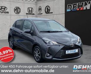 Toyota Yaris Gebrauchtwagen