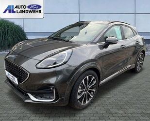 Ford Puma Gebrauchtwagen