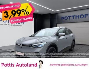 VW ID.4 Gebrauchtwagen
