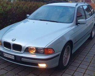 BMW 540 Gebrauchtwagen