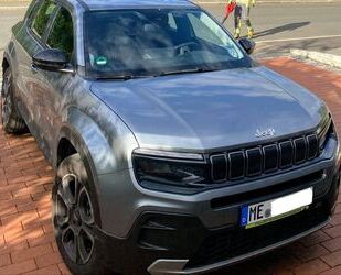 Jeep Avenger Gebrauchtwagen