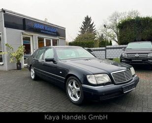 Mercedes-Benz S 420 Gebrauchtwagen
