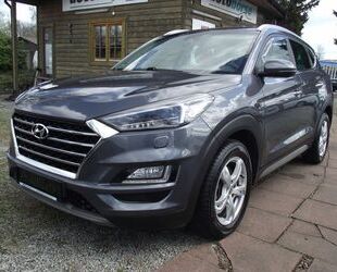 Hyundai TUCSON Gebrauchtwagen