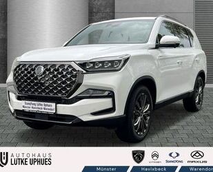 SsangYong REXTON Gebrauchtwagen