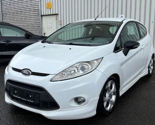 Ford Fiesta Gebrauchtwagen