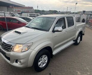 Toyota Hilux Gebrauchtwagen
