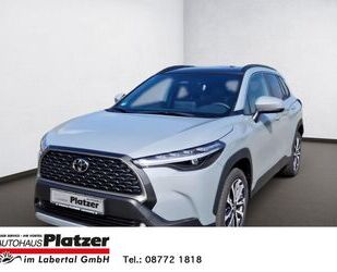 Toyota Corolla Cross Gebrauchtwagen