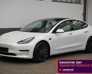 Tesla Model 3 Gebrauchtwagen