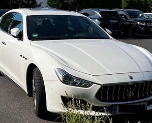 Maserati Ghibli Gebrauchtwagen