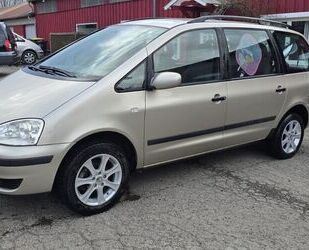 Ford Galaxy Gebrauchtwagen
